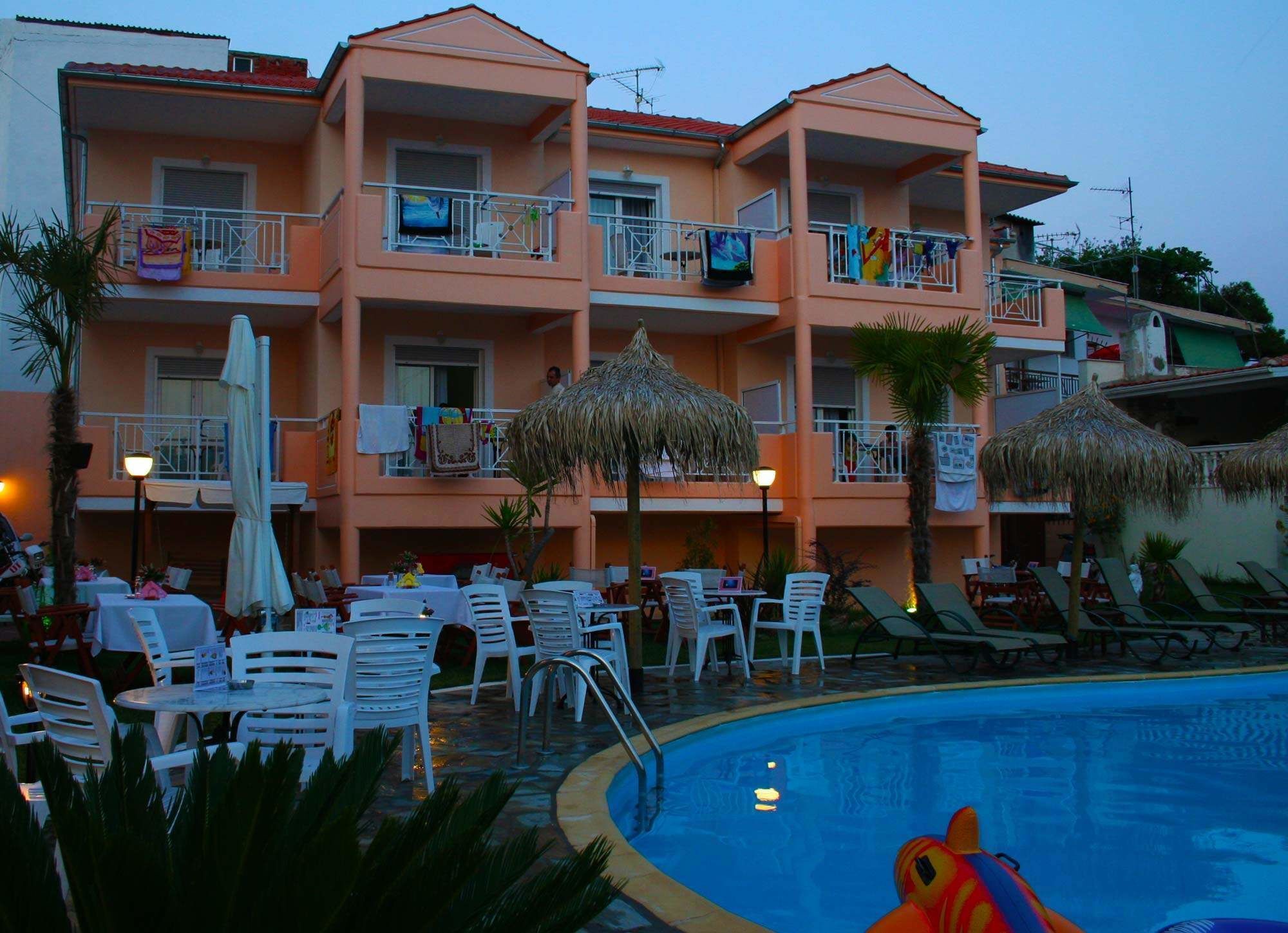 Hotel Hotel Potos 3*